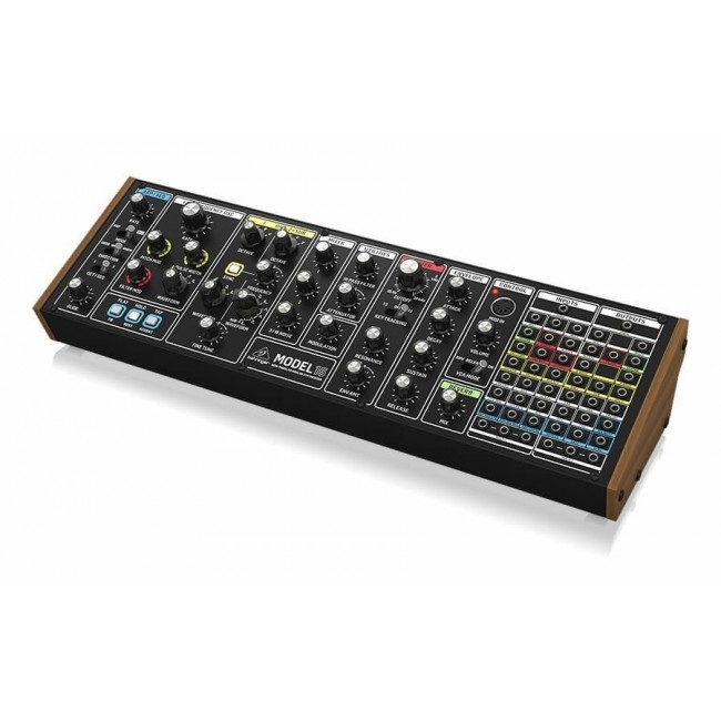 Behringer MODEL 15 - analogue synthesiser Behringer MODEL 15 - analogue synthesiser
