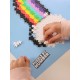 Plus-Plus Rainbow Block puzzle 500 pc(s) Other Plus-Plus Rainbow Block puzzle 500 pc(s) Other
