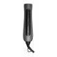 Concept KF1320 hair styling tool Curling iron Warm Grey 600 W 1.75 m Concept KF1320 hair styling tool Curling iron Warm Grey 600 W 1.75 m
