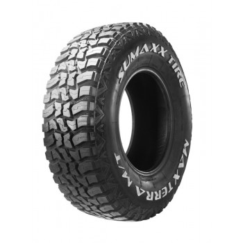 Tire 285/55 R20 119T SUMAXX All-Terrain A/T Label: C-C-B-75 dB
