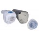 Black & Decker NVC115JL handheld vacuum Grey, White Bagless Black & Decker NVC115JL handheld vacuum Grey, White Bagless