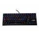 iBox IKGMK2R keyboard Gaming USB QWERTY US English Black iBox IKGMK2R keyboard Gaming USB QWERTY US English Black