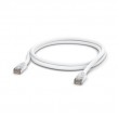 Ubiquiti UACC-CABLE-PATCH-OUTDOOR-2M-W networking cable White Cat5e S/UTP (STP) Ubiquiti UACC-CABLE-PATCH-OUTDOOR-2M-W networking cable White Cat5e S/UTP (STP)