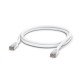 Ubiquiti UACC-CABLE-PATCH-OUTDOOR-2M-W networking cable White Cat5e S/UTP (STP) Ubiquiti UACC-CABLE-PATCH-OUTDOOR-2M-W networking cable White Cat5e S/UTP (STP)