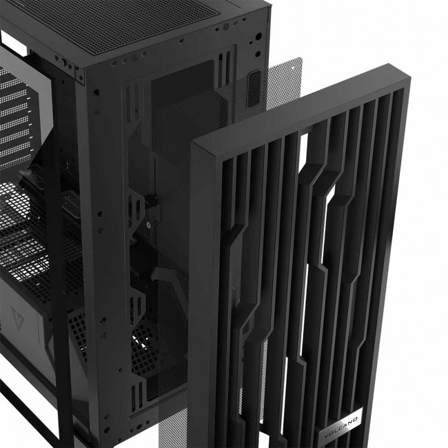 MODECOM Case VOLCANO PERUN APEX ARGB MIDI Black MODECOM Case VOLCANO PERUN APEX ARGB MIDI Black