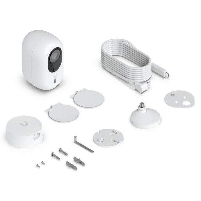 Ubiquiti Instant G6 IP security camera Indoor & outdoor 3840 x 2160 pixels Wall Ubiquiti Instant G6 IP security camera Indoor & outdoor 3840 x 2160 pixels Wall