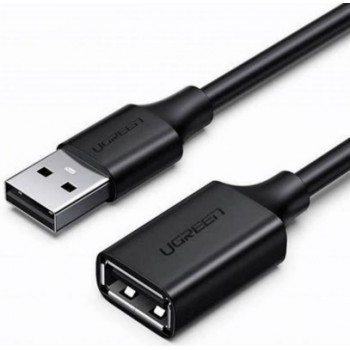 Ugreen 10316 USB cable USB 2.0 2 m USB A Black