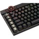 Corsair K100 RGB Gaming Keyboard, Corsair OPX, RGB LED - Black Corsair K100 RGB Gaming Keyboard, Corsair OPX, RGB LED - Black