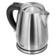 MPM MCZ-118 electric kettle 1 L 1630 W Steel MPM MCZ-118 electric kettle 1 L 1630 W Steel