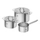 Zwilling TrueFlow Set of 3 Pots Zwilling TrueFlow Set of 3 Pots
