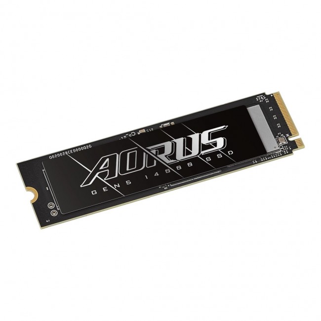 GIGABYTE AORUS Gen5 14000 1 TB M.2 PCI Express 5.0 NVMe 3D TLC NAND GIGABYTE AORUS Gen5 14000 1 TB M.2 PCI Express 5.0 NVMe 3D TLC NAND