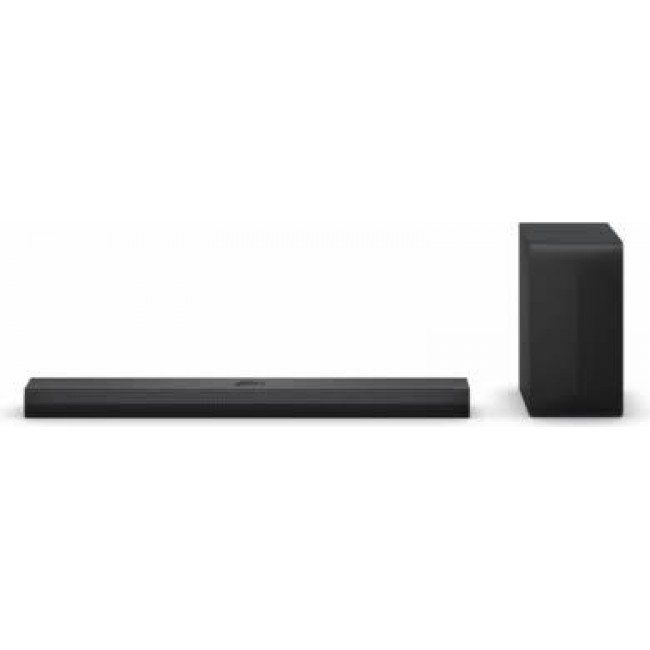 LG S70TY Black 3.1.1 channels 400 W LG S70TY Black 3.1.1 channels 400 W