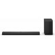 LG S70TY Black 3.1.1 channels 400 W LG S70TY Black 3.1.1 channels 400 W