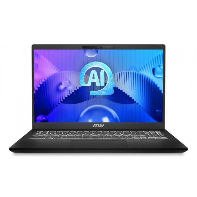MSI Modern 15 H AI C1MG-210PL Intel Core Ultra 5 125H Laptop 39.6 cm (15.6 MSI Modern 15 H AI C1MG-210PL Intel Core Ultra 5 125H Laptop 39.6 cm (15.6