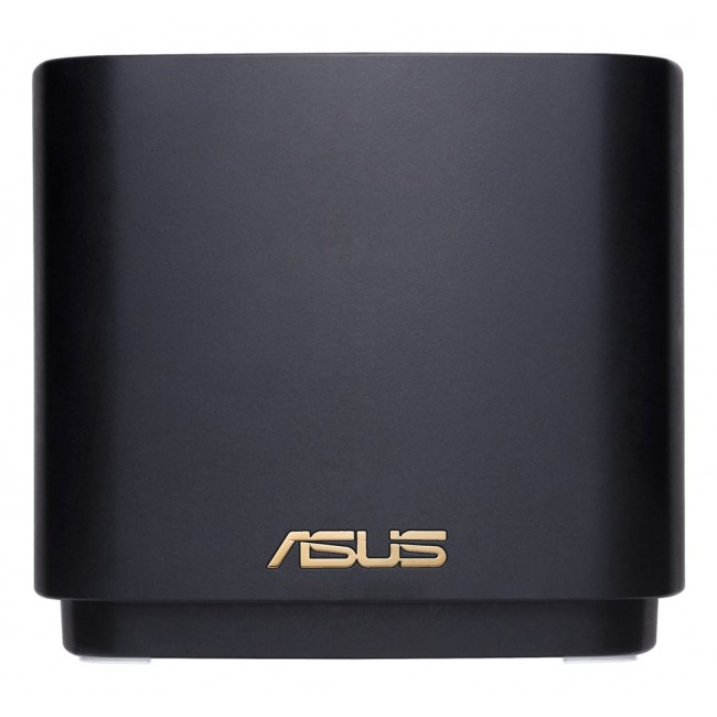 ASUS ZenWiFi XD4 Plus (B-3-PK) Dual-band (2.4 GHz / 5 GHz) Wi-Fi 6 (802.11ax) Black 2 Internal ASUS ZenWiFi XD4 Plus (B-3-PK) Dual-band (2.4 GHz / 5 GHz) Wi-Fi 6 (802.11ax) Black 2 Internal