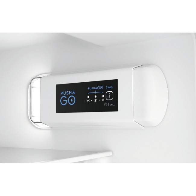 Indesit INC18 T112 white built-in fridge-freezer Indesit INC18 T112 white built-in fridge-freezer