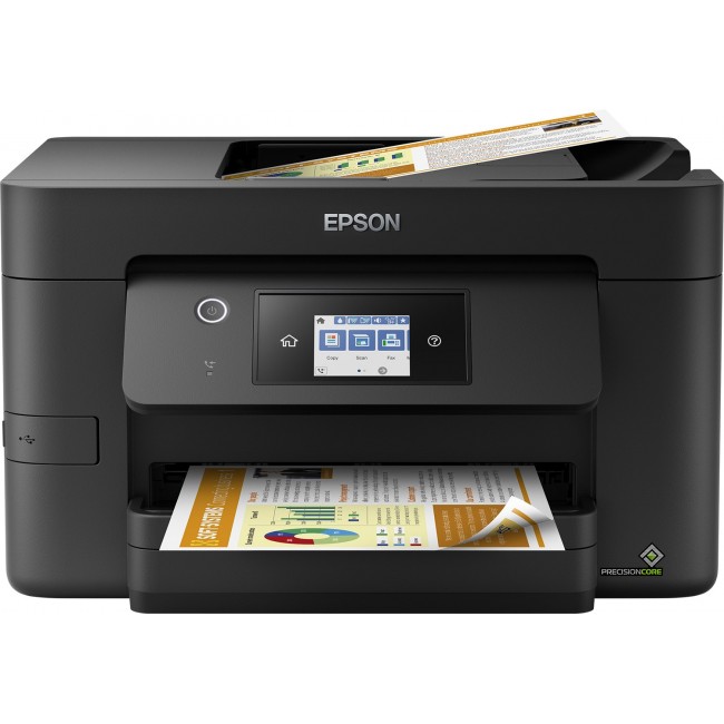 Epson WorkForce Pro WF-3820DWF - multi