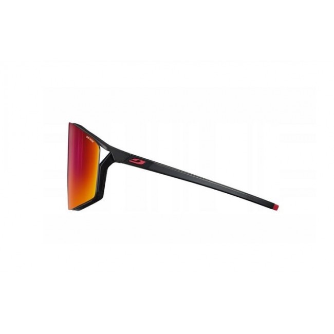 Sunglasses JULBO EDGE - black/red Sunglasses JULBO EDGE - black/red