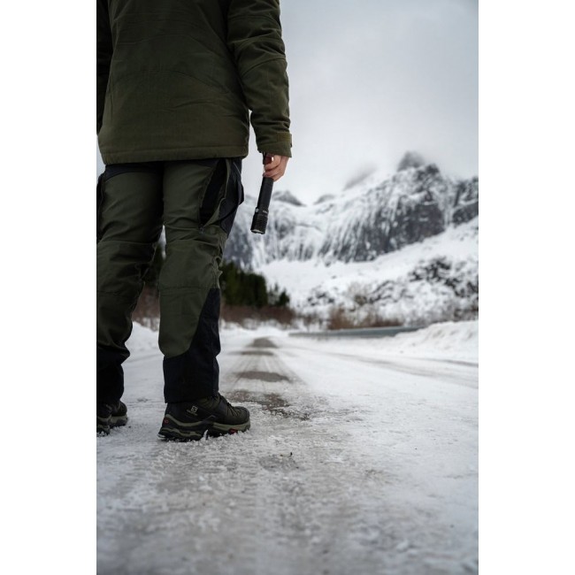 Ansmann Pro 3000R Black Hand flashlight LED Ansmann Pro 3000R Black Hand flashlight LED