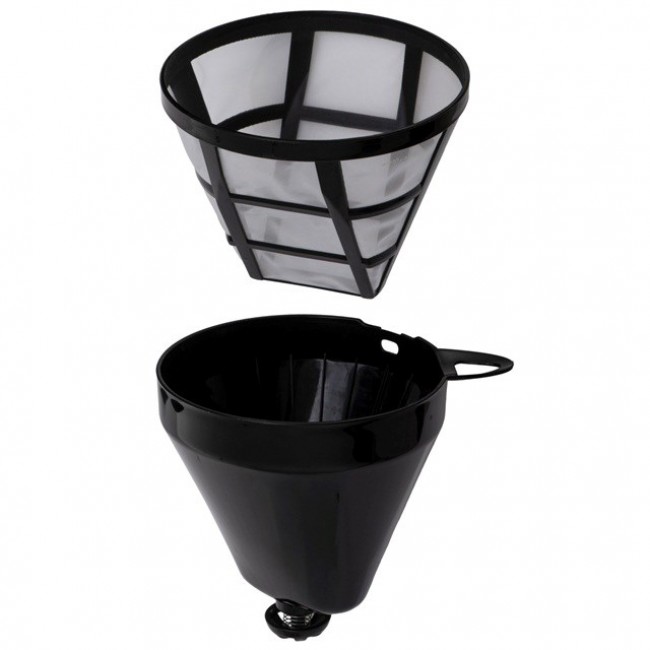 Adler AD 4383b Drip coffee maker for ground coffee 1.5 L Black