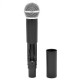 DNA DJ DUAL VOCAL - wireless vocal microphone