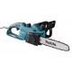 Makita UC3041A chainsaw 1800 W 7820 RPM Black, Turquoise