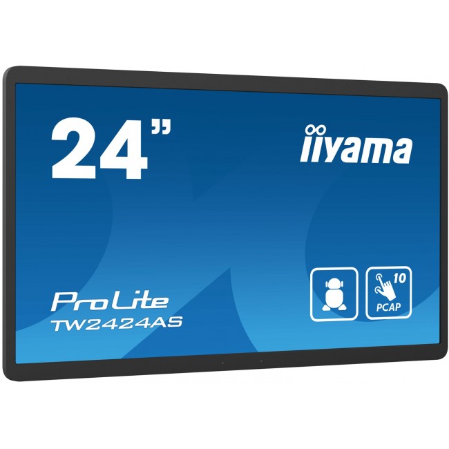 iiyama TW2424AS-B1 computer monitor 60.5 cm (23.8