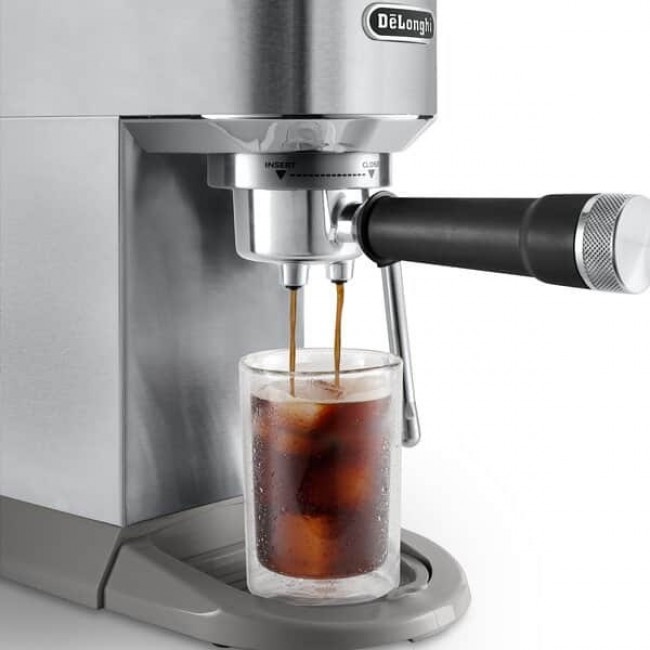 De Longhi Dedica Duo EC890.M Espresso machine 1.1 L