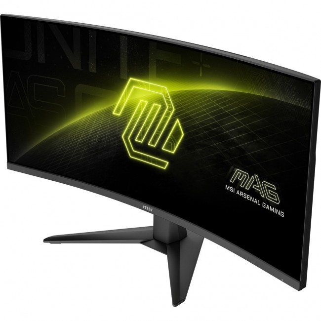 MSI MAG 346CQ computer monitor 86.4 cm (34