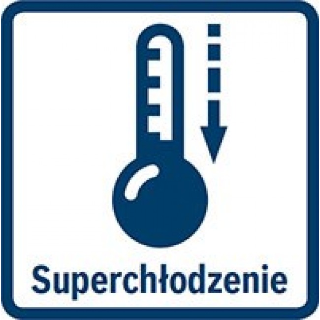 Bosch Serie 6 KGN49LBCF fridge-freezer Freestanding 440 L C Black