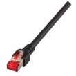 EFB Elektronik K5515.50 networking cable Black 50 m Cat6 S/FTP (S-STP)