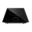 Esperanza EKH009 hob Black Countertop 28 cm Zone induction hob 1 zone(s) Esperanza EKH009 hob Black Countertop 28 cm Zone induction hob 1 zone(s)