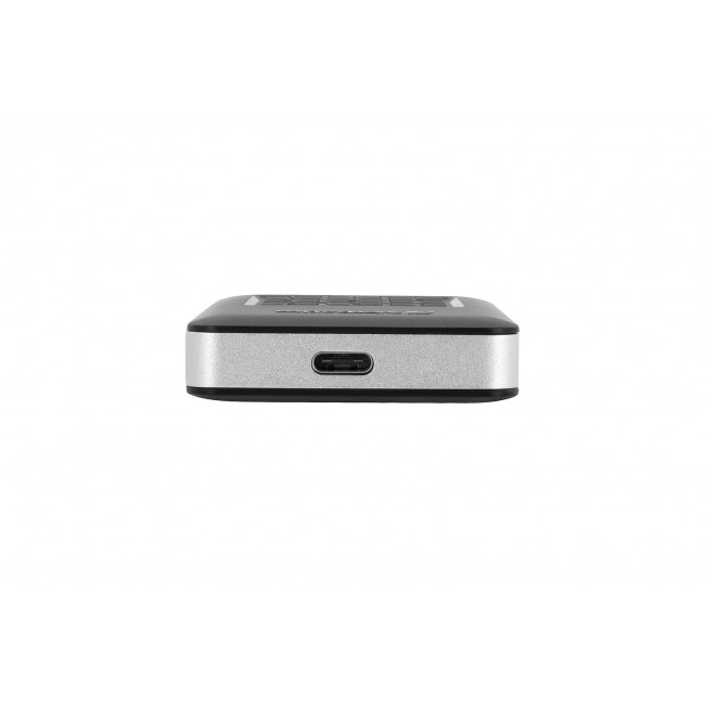 Verbatim Store 'n' Go Portable SSD with Keypad Access 256GB