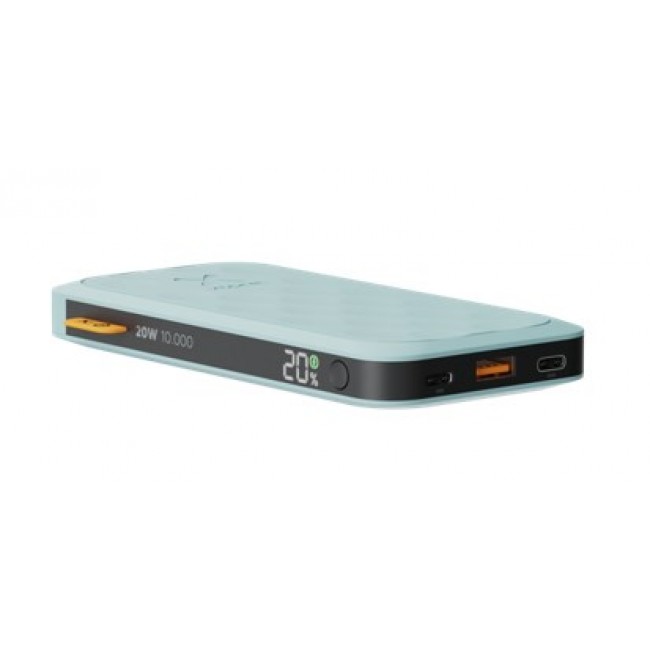 Xtorm FS5102U power bank Lithium Polymer (LiPo) 10000 mAh Teal