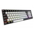 Sharkoon SGK50 S2 keyboard Gaming RF Wireless QWERTZ German