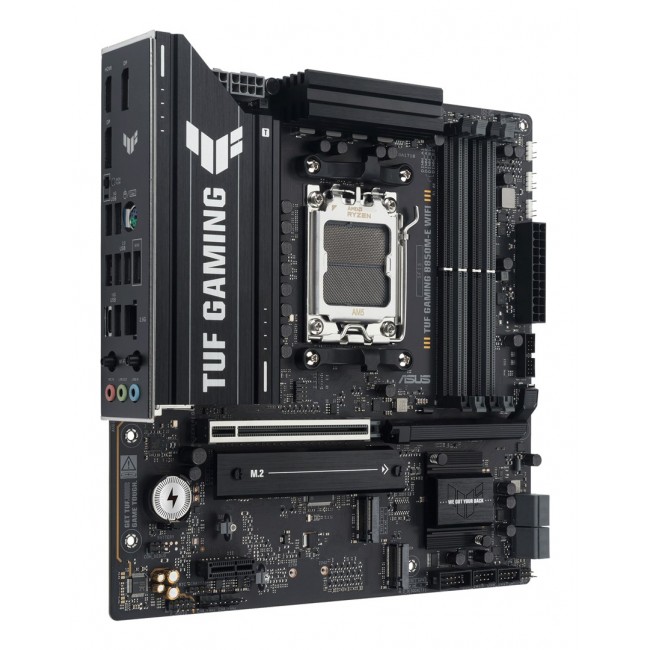 ASUS TUF GAMING B850M-E WIFI AMD B850 Socket AM5 micro ATX ASUS TUF GAMING B850M-E WIFI AMD B850 Socket AM5 micro ATX