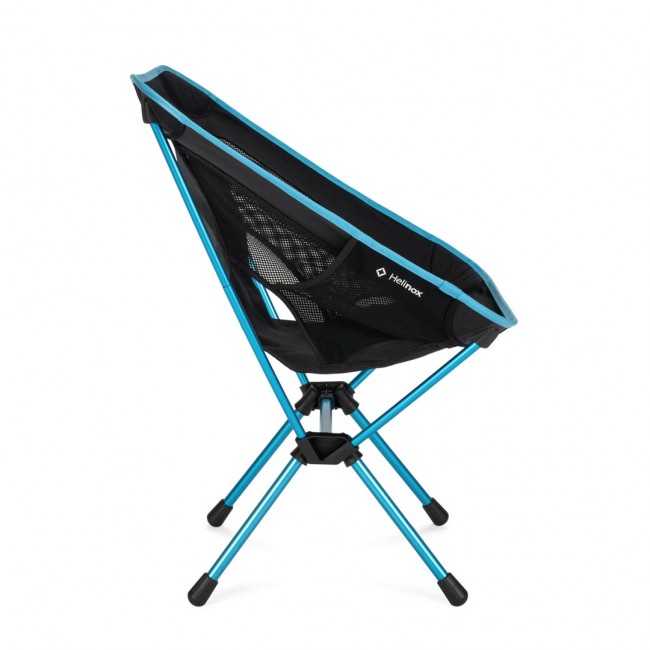 Helinox Chair One (RE) Camping chair 4 leg(s) Black, Blue