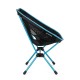 Helinox Chair One (RE) Camping chair 4 leg(s) Black, Blue