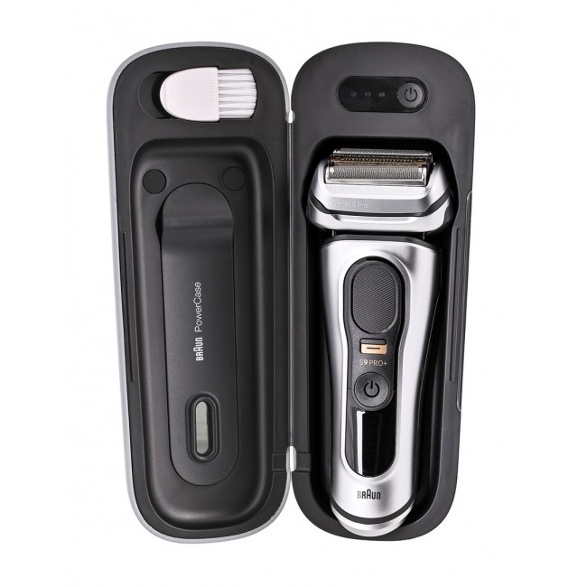 Braun Series 9 Pro 9577cc Foil shaver Silver