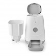 Nedis WIFIPET10CWT dog/cat feeder/waterer Grey, White Cat (animal) / Dog Nedis WIFIPET10CWT dog/cat feeder/waterer Grey, White Cat (animal) / Dog