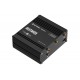 Teltonika RUTM09 wired router Gigabit Ethernet Black