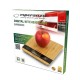 Esperanza EKS005 Electronic kitchen scale Bambus Tabletop Rectangle