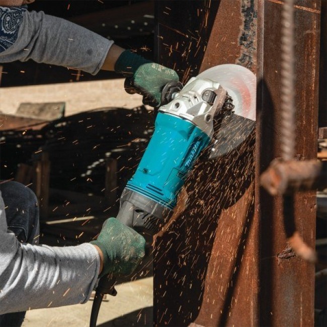 Makita GA9070X1 angle grinder 6600 RPM 2400 W 3.6 kg Makita GA9070X1 angle grinder 6600 RPM 2400 W 3.6 kg