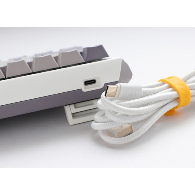 Ducky One 3 Mini Mist Grey keyboard Gaming USB German Ducky One 3 Mini Mist Grey keyboard Gaming USB German