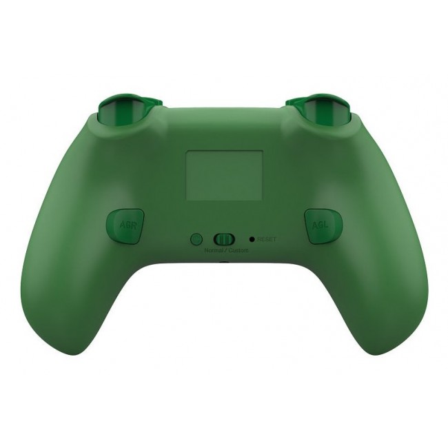 Dragonshock PopTop Green, Dark Green, Pink, White Bluetooth Gamepad Analogue / Digital Nintendo Switch, PC