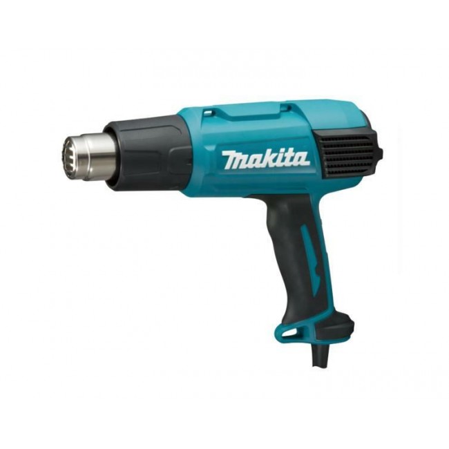 Makita HG6031VK heat gun 500 l/min 600 C 1800 W Black, Blue