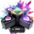 LIGHT4ME MADNESS QUATRO 4IN1 ruchomy multiefekt o 