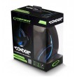 Esperanza EGH300B Headset Wired Head-band Gaming Black, Blue