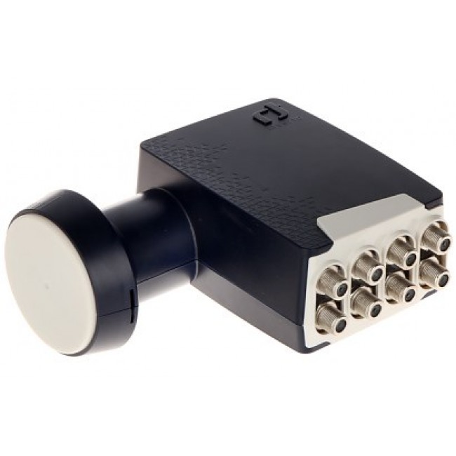 Inverto IDLP-OCT410-PREMU-OPN Octo LNB 10.7 - 12.75 GHz Black