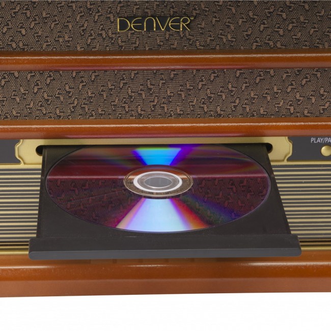 DENVER MRD-51 - audiosystem